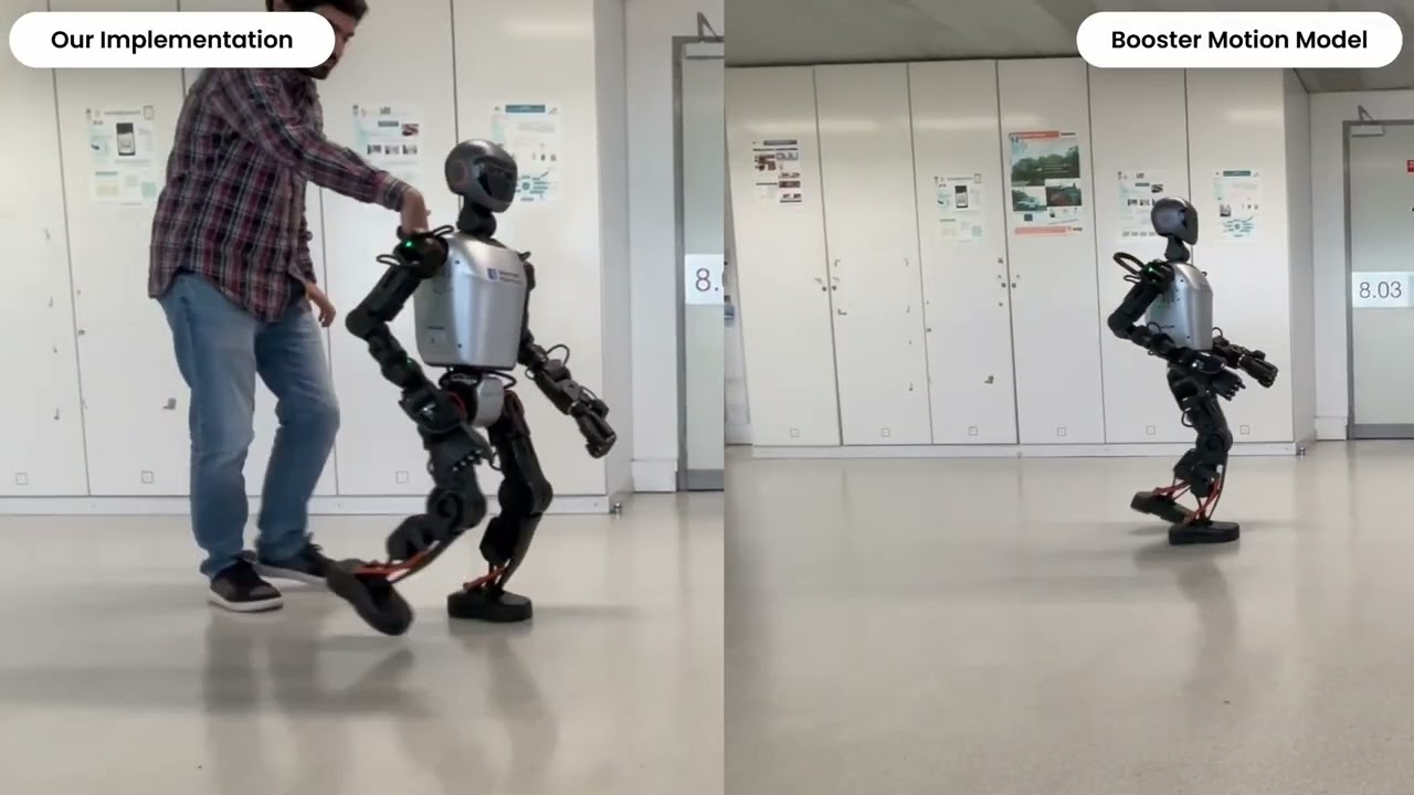 LisTex United RoboCupAtHome2026 qualification video