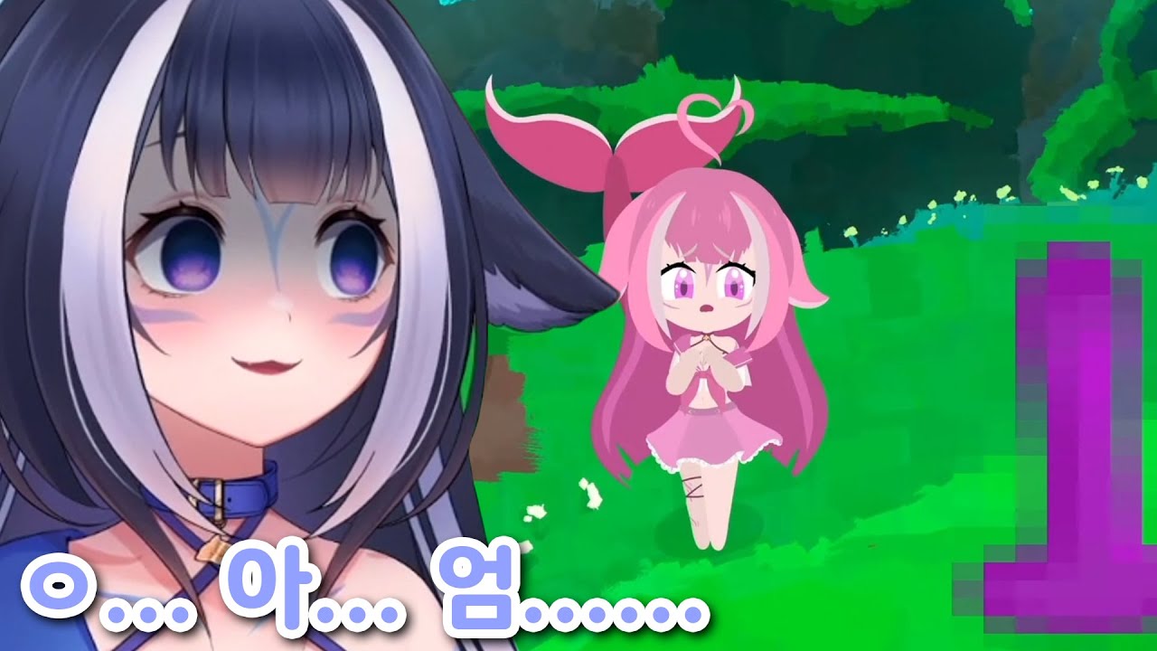 팬 에니메이션을 보고 뇌정지 온 릴리