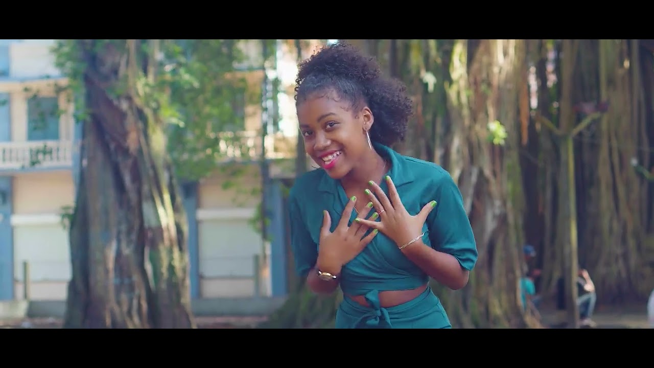 JHAELA - Tsy kidikidy (Official Video)