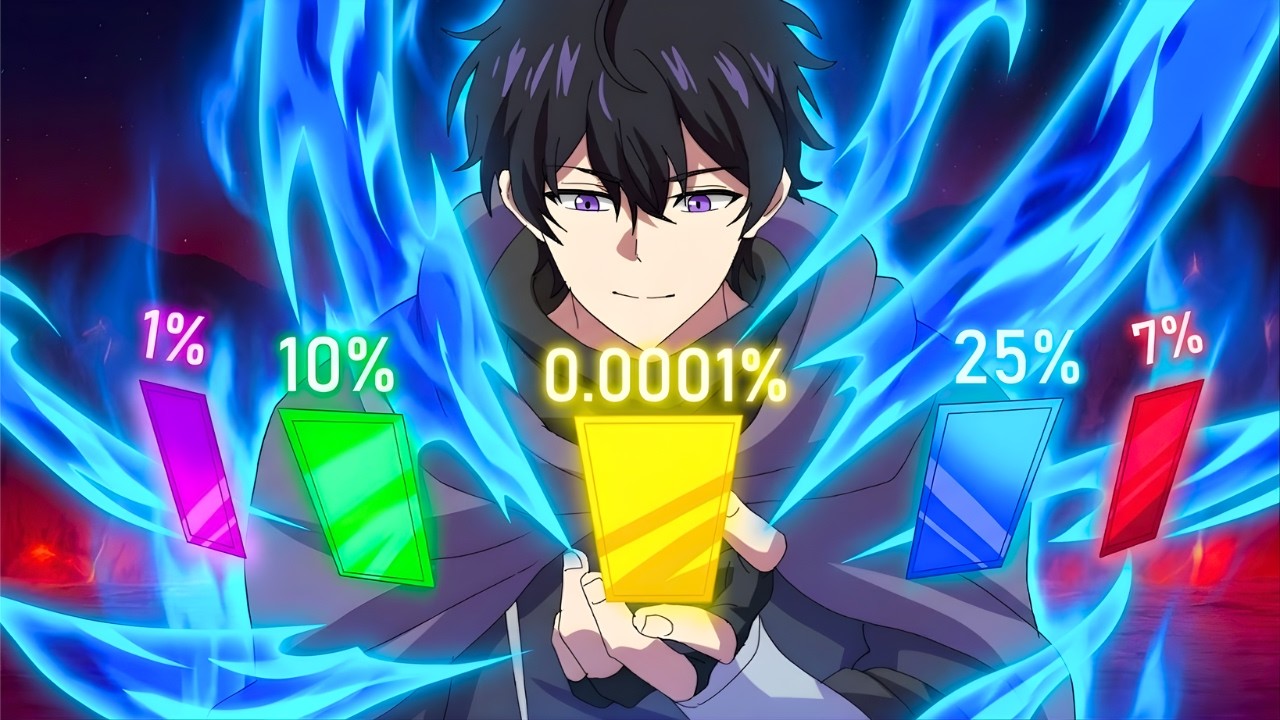 🔶Elegido para desafiar a los DIOSES, despierta un poder capaz de vencerlos | Anime Resumen