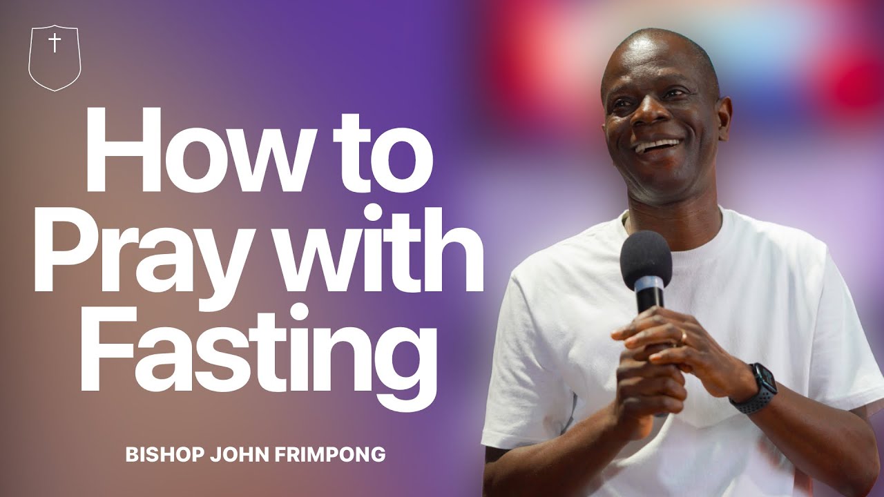 How To Pray With Fasting | Encounter Service | 18th January 2026