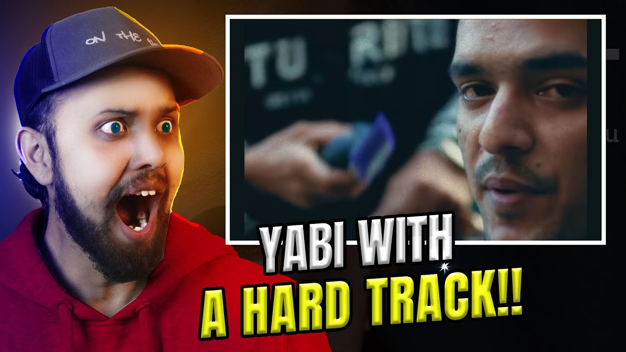 YABI WITH BARSS !!!! #reaction GOAT THINGS : YABI