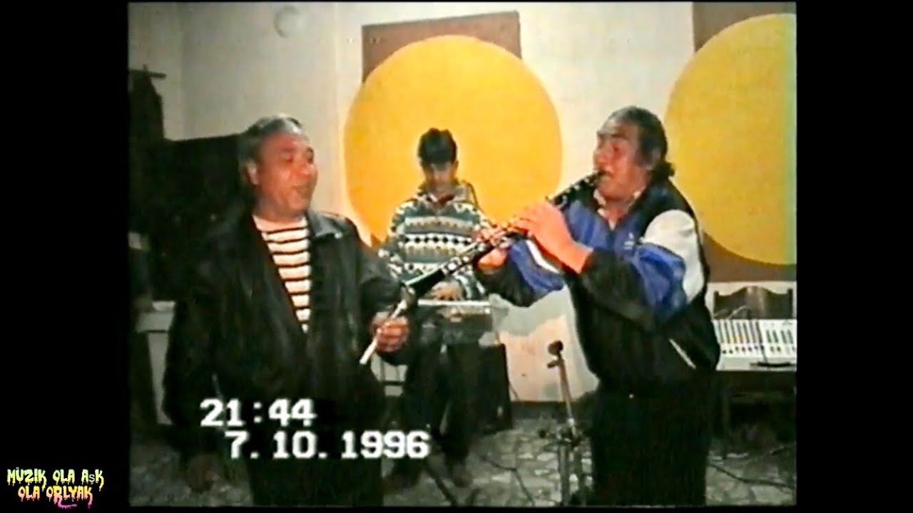 Ork Panasonic Orlyak ( Recep Dobri ve Cambaz ) Annam Annam 1996