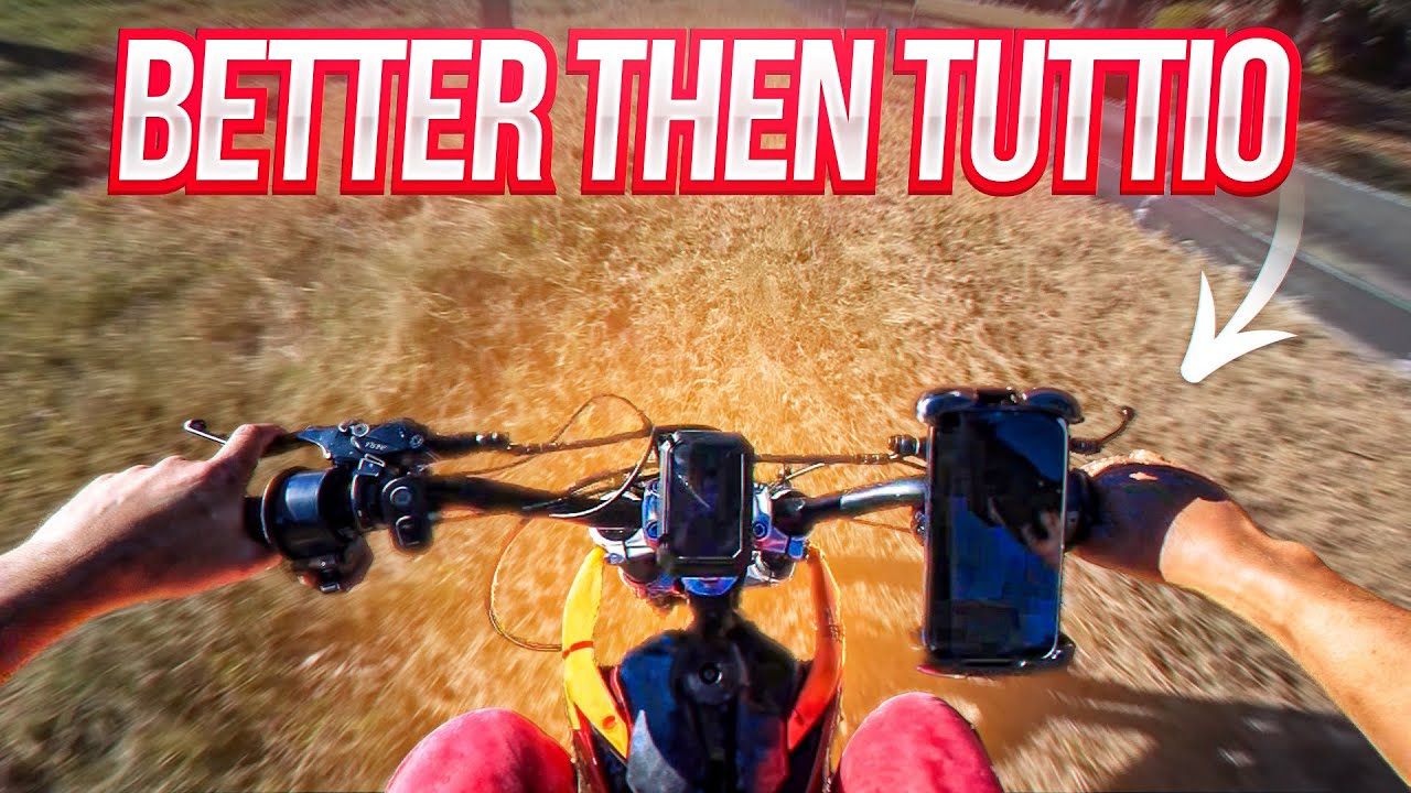 This Bike DESTROYS the Tuttio (MilePop1)