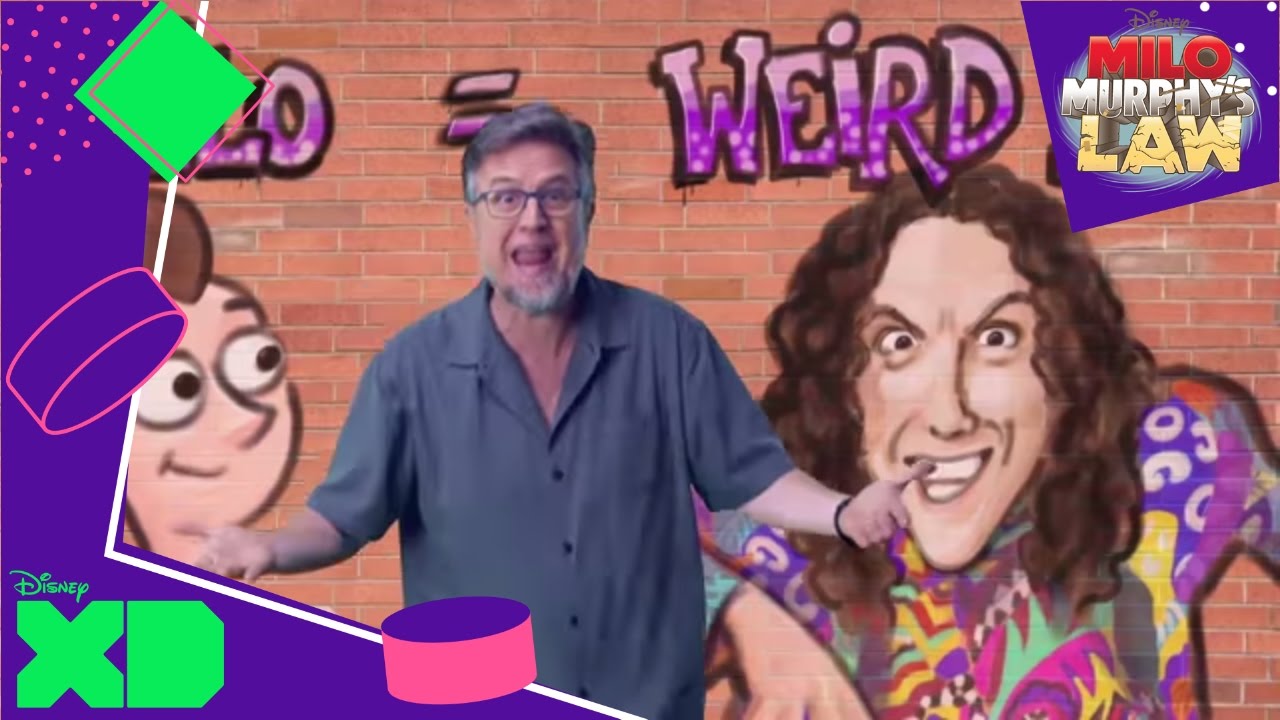 We’re Gonna Do It Again | Milo Murphy’s Law | Disney XD