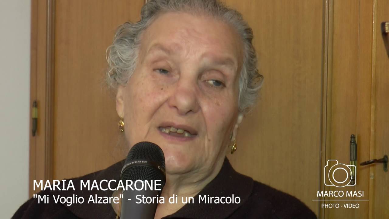 MARIA MACCARONE - SAN CALOGERO (VV)