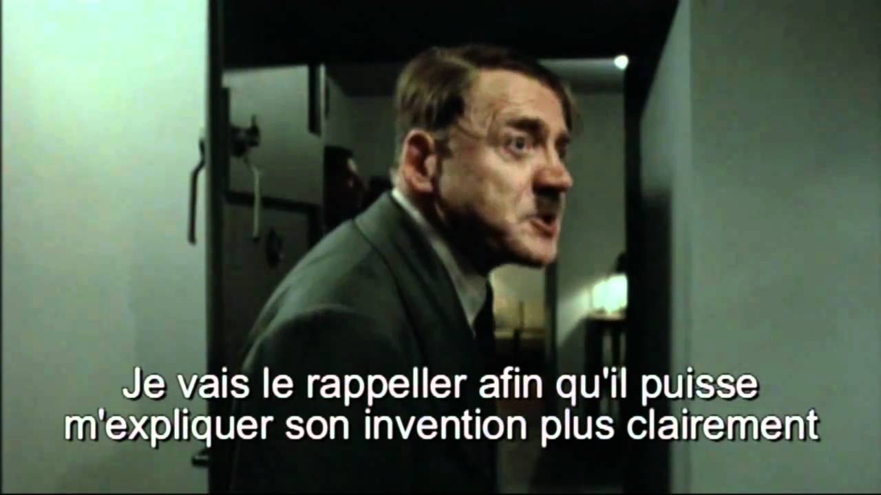 Hitler rencontre Olivier de Carglass
