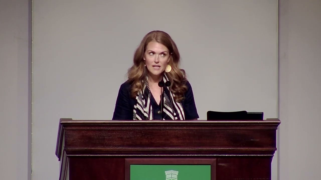 Jennifer A. Frey - Chautauqua Lecture Series | CHQ Assembly 2023