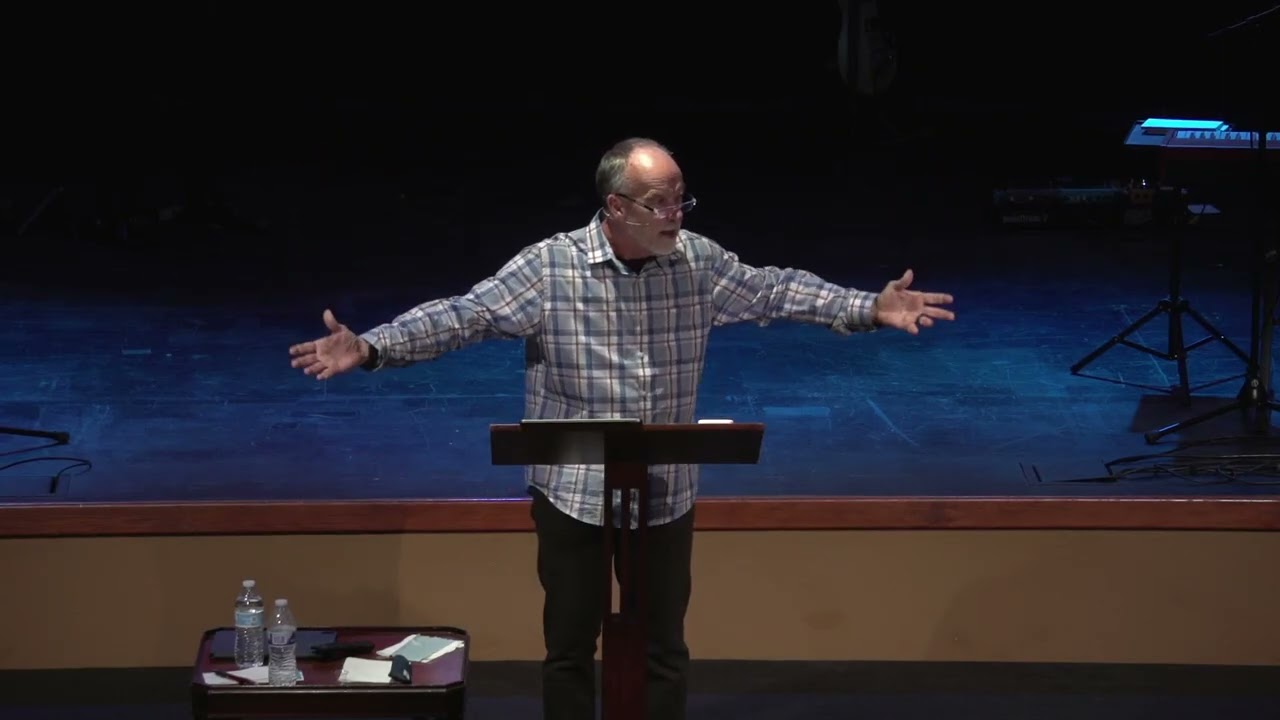 11/02/2025 Sermon | Bob Johnson | Insight into Looking Back