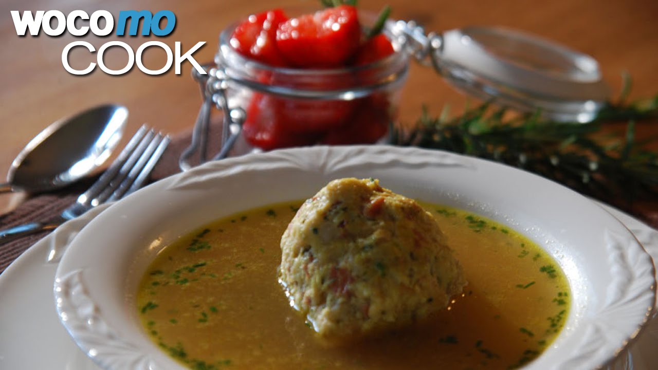 Lech Valley - Wild Herbs and Tyrolean Knödel | What's cookin'
