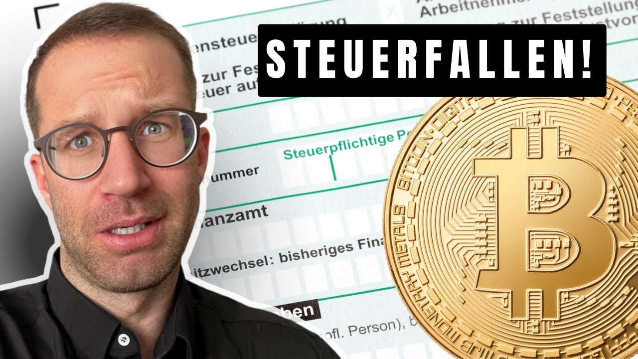 Kryptow&auml;hrungen: so versteuerst du sie richtig! (wichtig!)