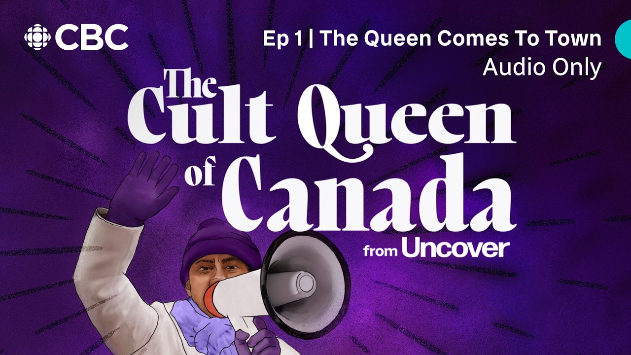 The Queen Comes To Town | EPISODE 1 | The Cult Queen of Canada