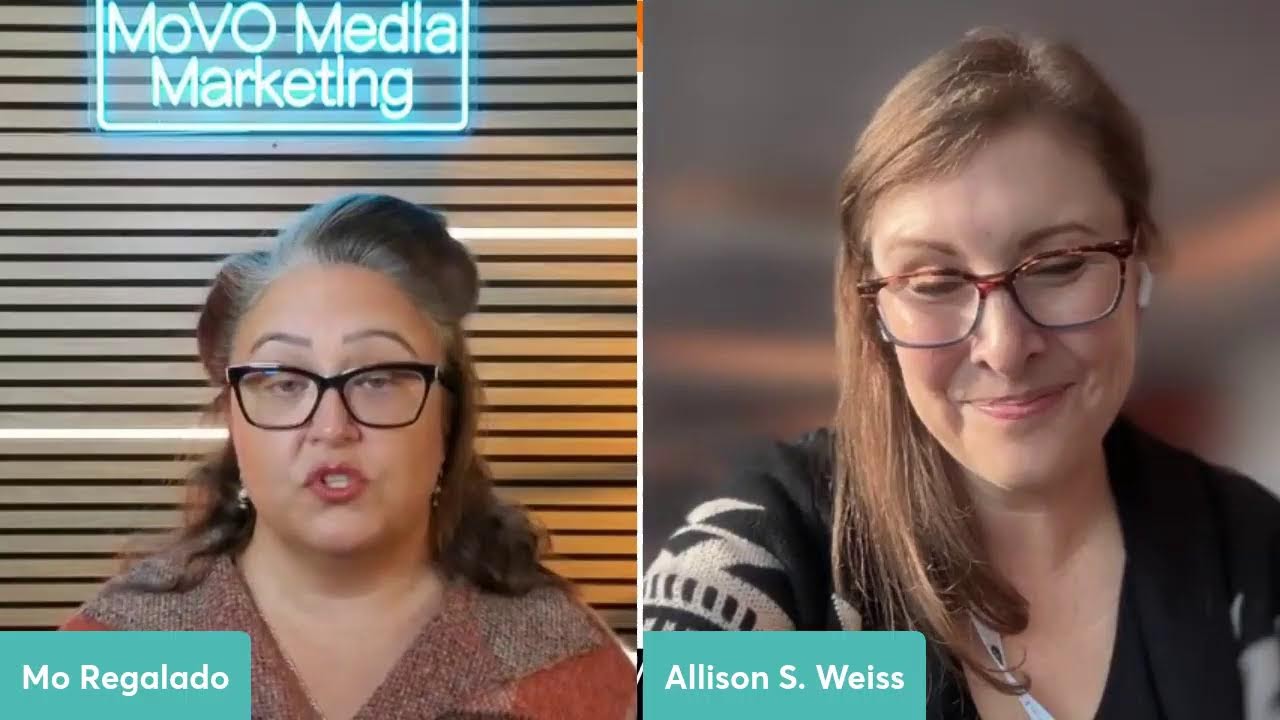 Social Surge with Fly & Mo with Special Guest Allison Weiss - Exit Clean, Exit Strong