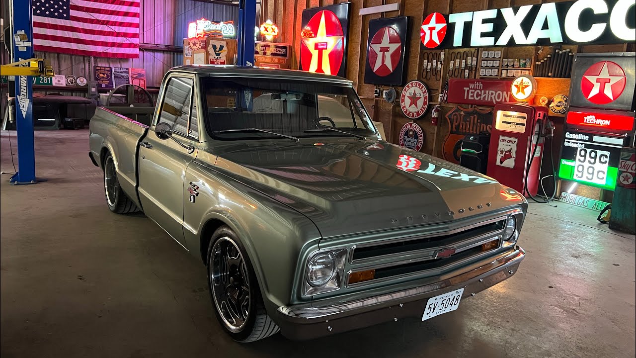 1967 C10