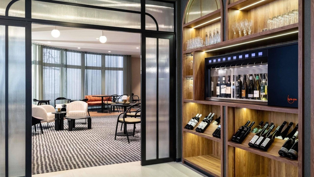 Mercure Wien City, Vienna, Austria | Travel With Siya