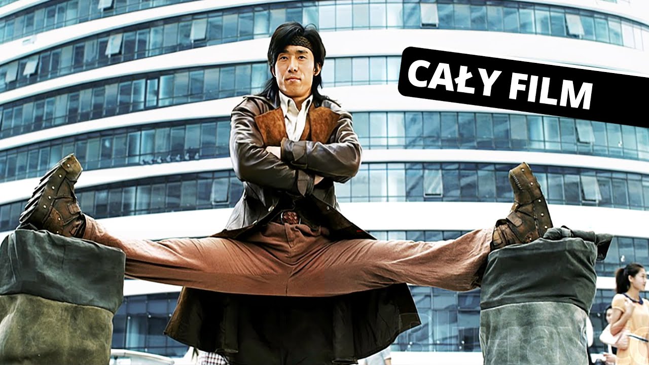 Żelazny mistrz Wu (2016) // Cały film po polsku // Akcja // Polski lektor