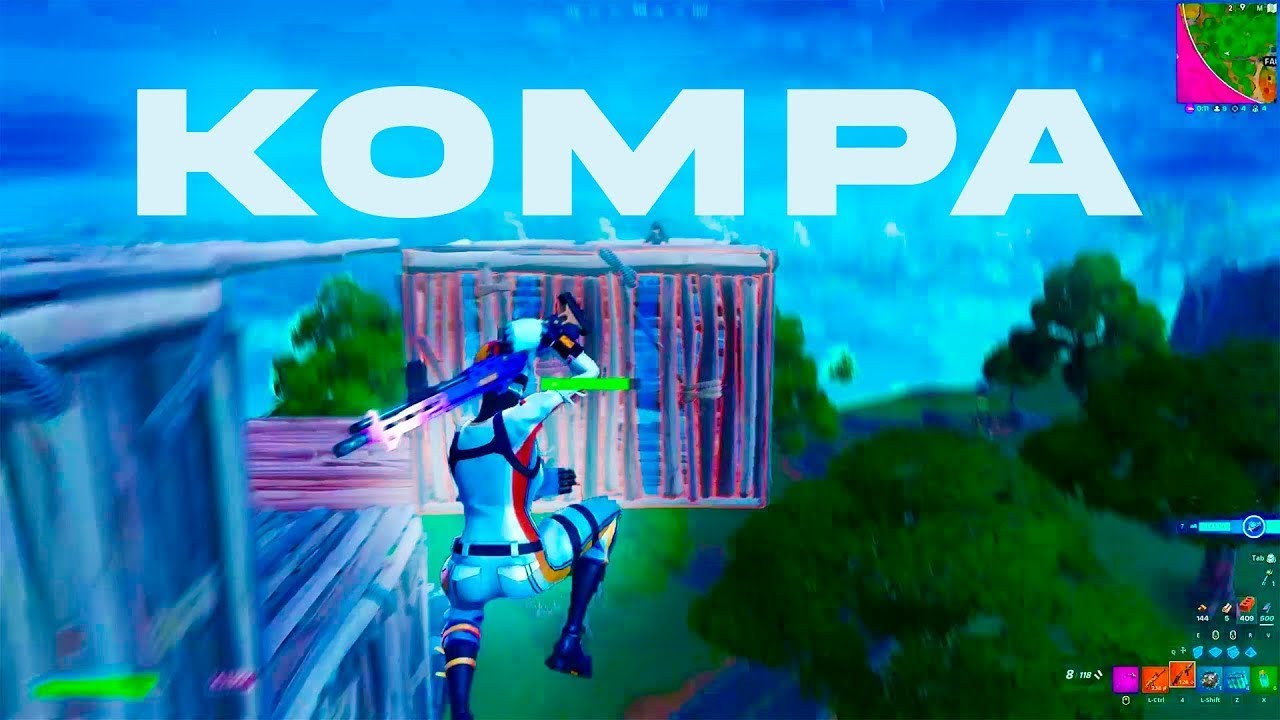 Rarin - Kompa 🌴 | TONY888's Highlights (Client Work)