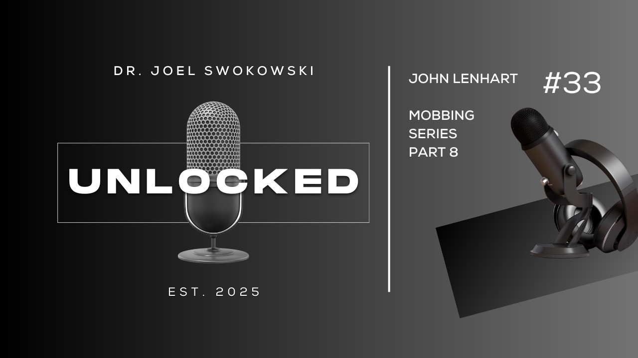 Unlocked #33 - Joel & Laura Come to John's Defense - Part 8 - [Feb-2009 - Apr-2009]