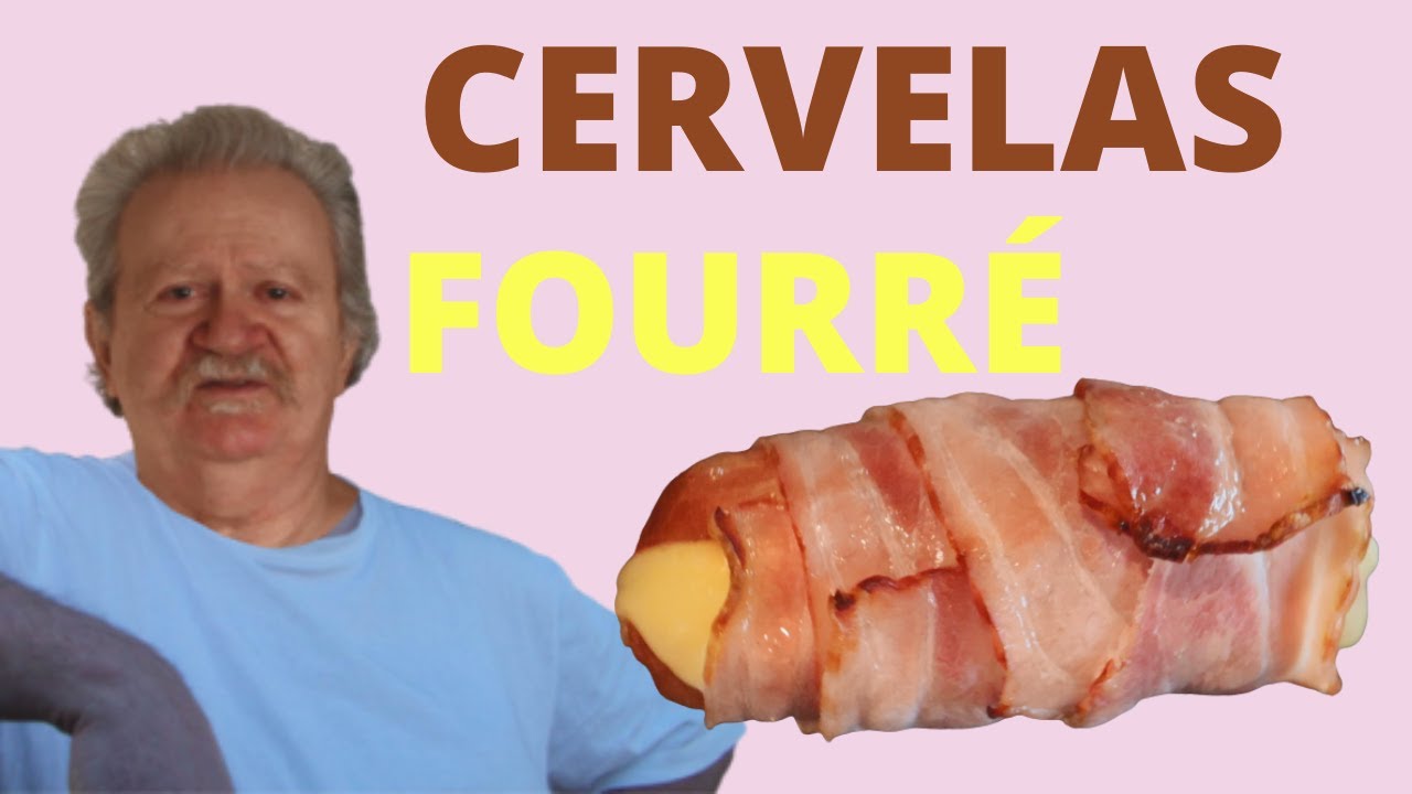 CERVELAS FOURRÉ
