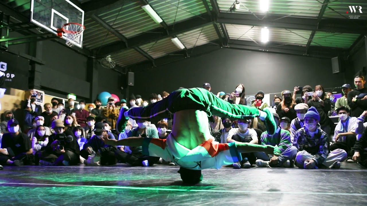 SYLZK vs Kinki Kids [2021.10/16 Delicious 0 Break  Jam at QOOP FUKUOKA]  3on3 FINAL
