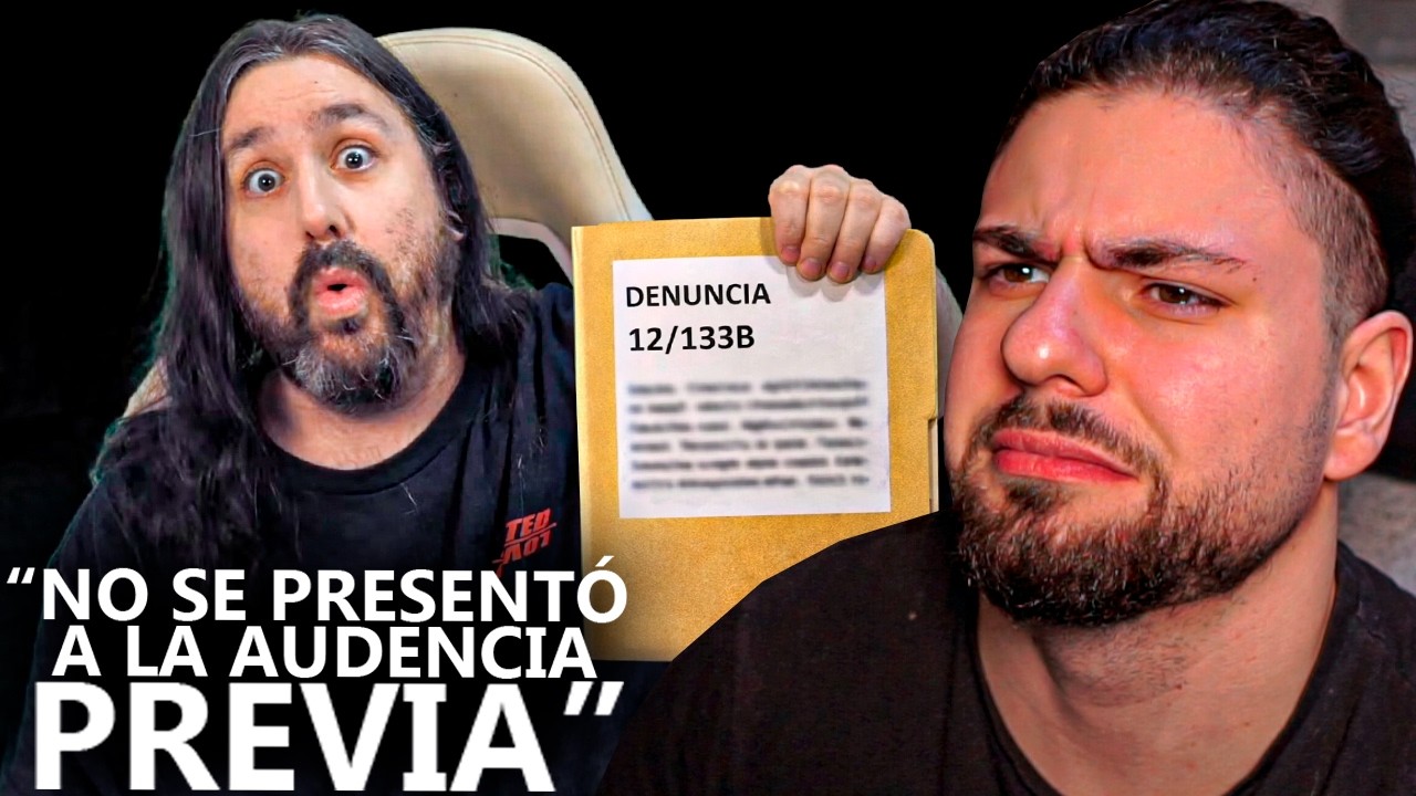 LASER HA VUELTO y EXPONE EL PROBLEMA QUE TIENE con LA DENUNCIA a DALAS