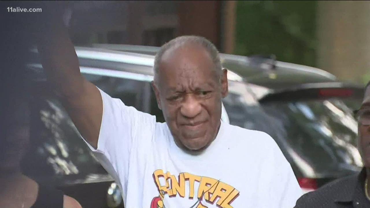 Bill Cosby released from prison