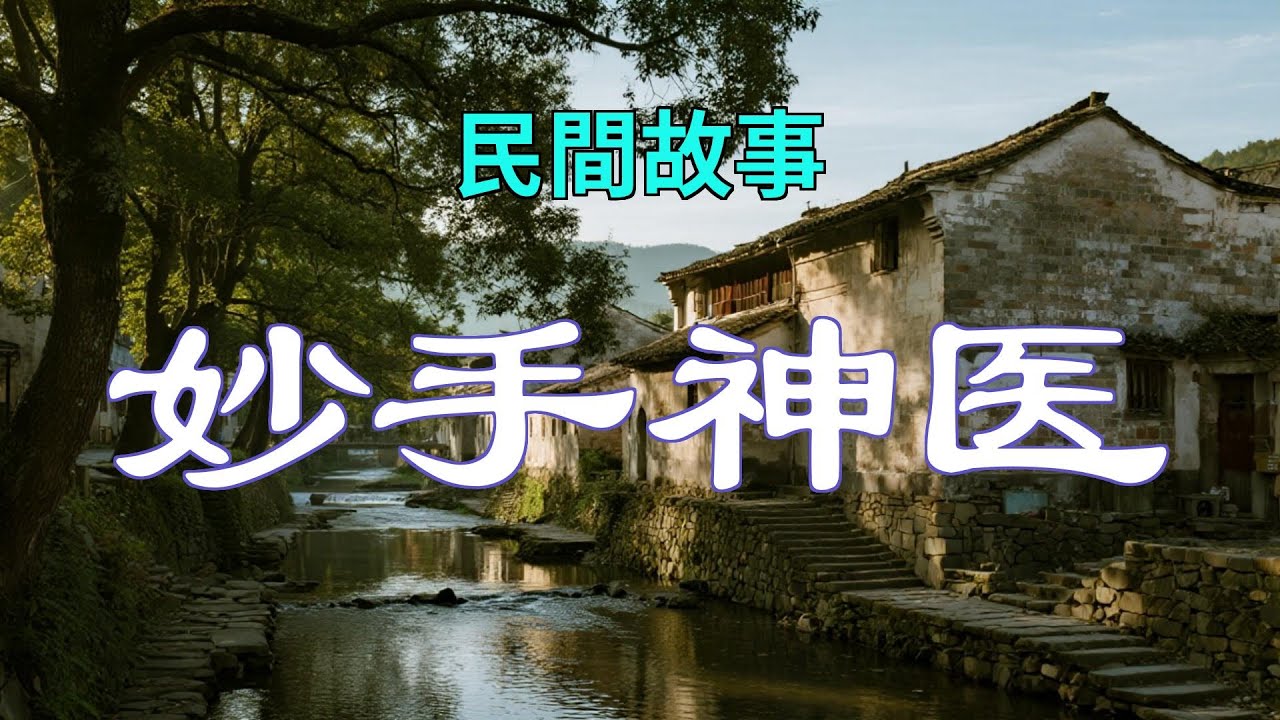 妙手神醫|民間故事|民間故事會|民間故事大全|民間故事匯|民間故事会|民間故事合集|民間故事小說