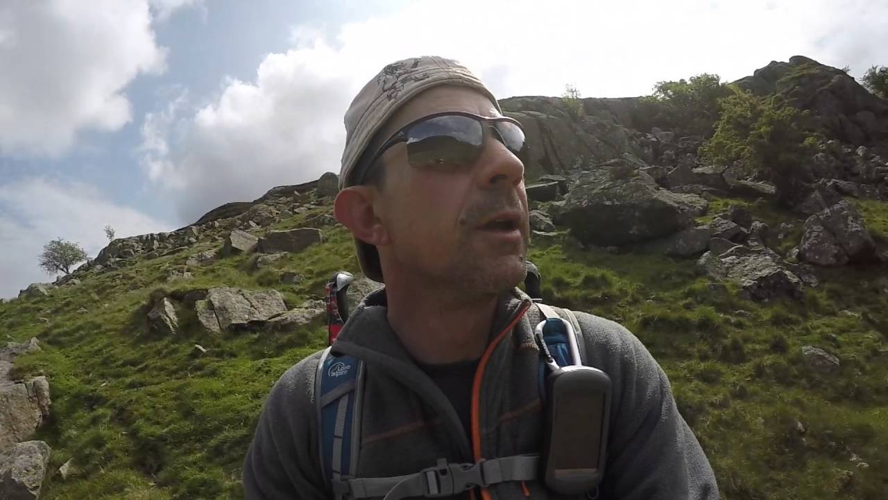 Foel Grach Snwdonia May Bank Holiday