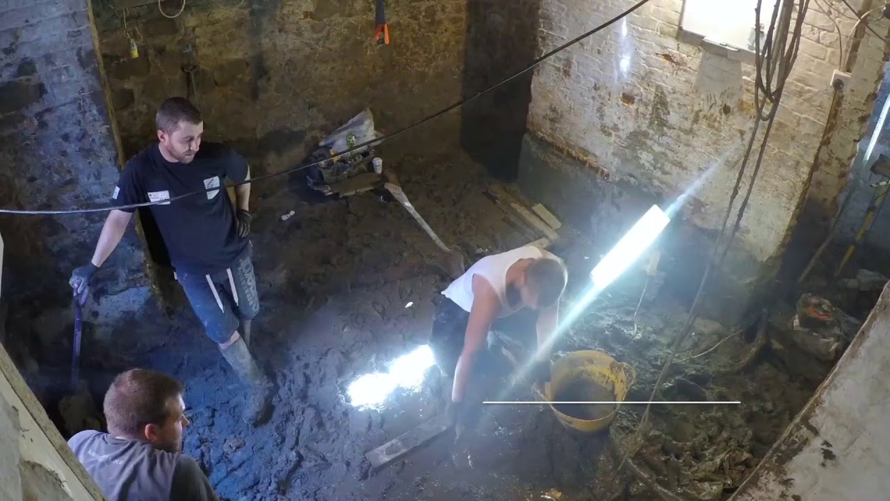 Basement Conversion Time-lapse | Surrey & London Basement Company
