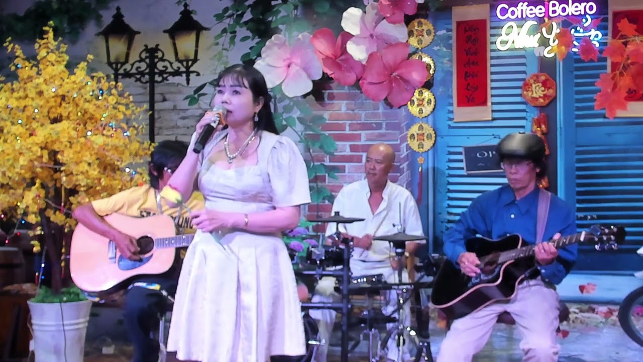 Người tình La Lan  -  Sáng tác: Vinh Sử  - Trình bày : Mỹ Lệ