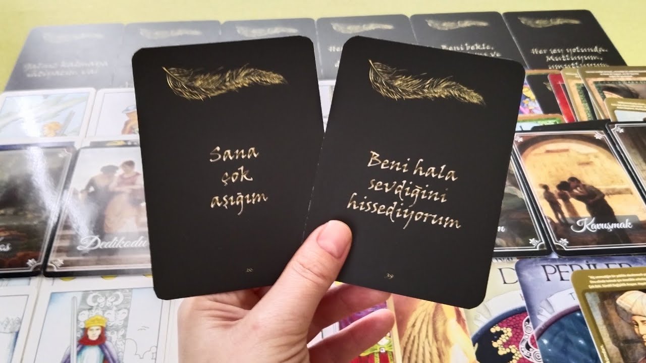 AKLINDAKİ KİŞİ❤️HERŞEYİ İTİRAF ETTİ😳❤️/ HAZIR MISIN❤️ #tarot #aklımdakikişihakkımdanedüşünüyor