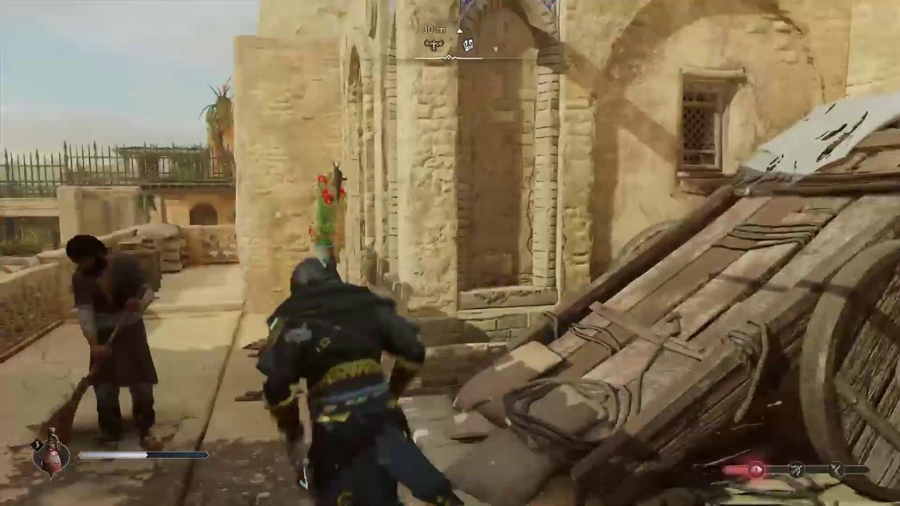 ⭕LIVE تختيم Assassin's Creed  Mirage🔻