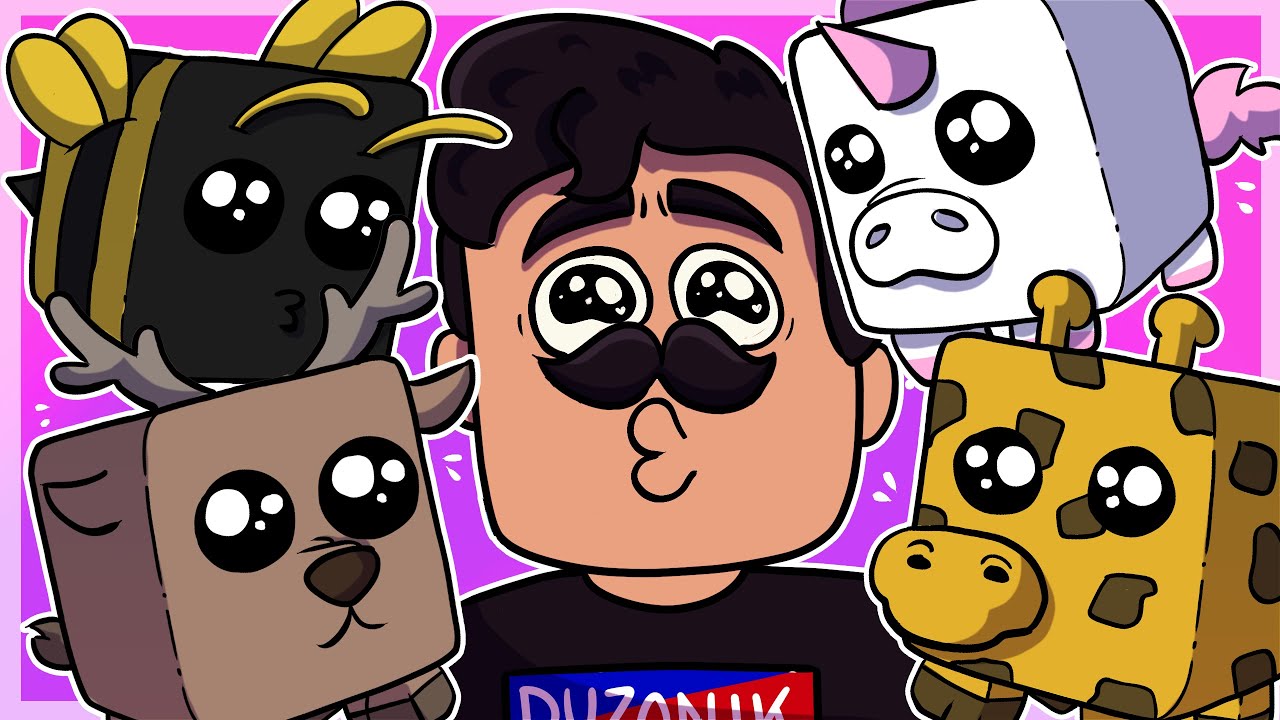 💗 MILIONY SŁODKICH ZWIERZĄTEK W PRAWDZIWYM PET SIMULATOR 3?!