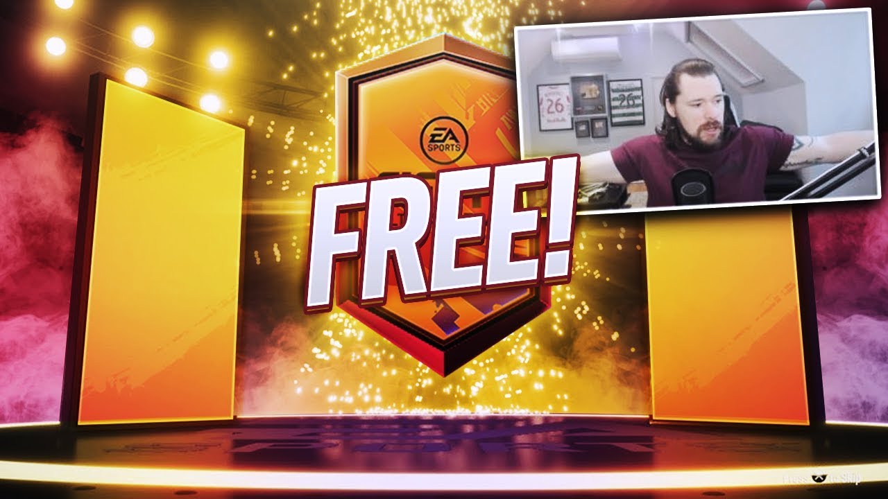 FREE PACKS FOR EVERYONE! - FIFA 19 Ultimate Team