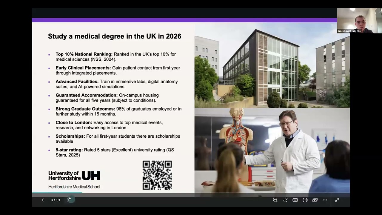 Applying Strategically to Medical and Dental School