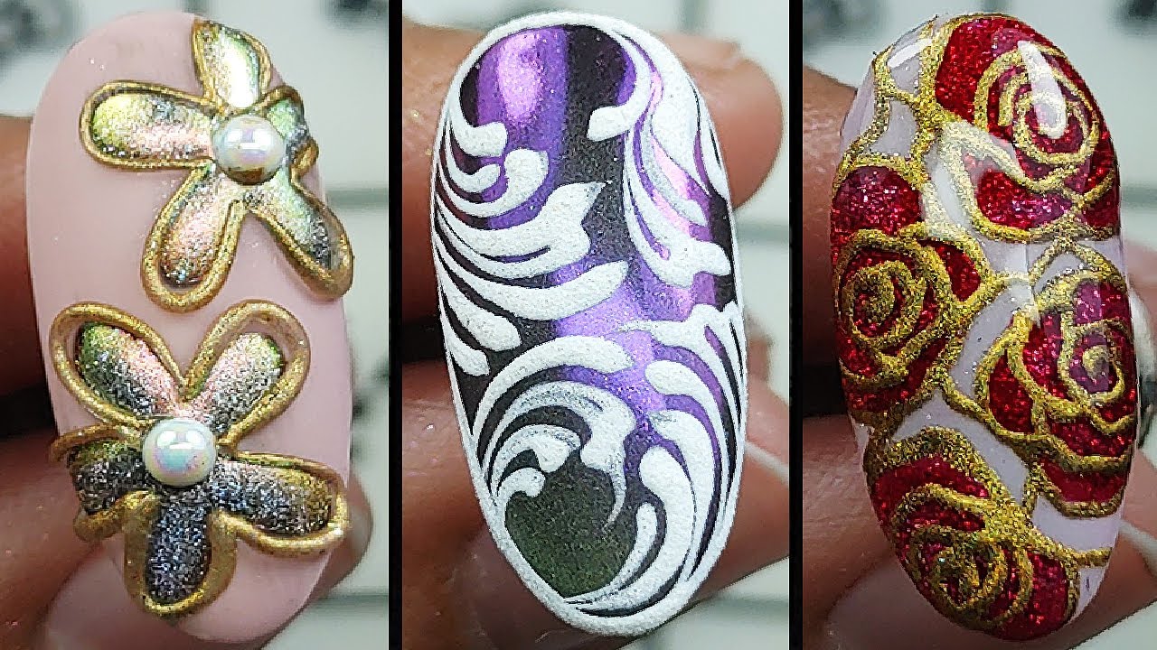 Easy Nail Art Designs 2025 | New Nail Art | Best Nails Compilation | Born Pretty