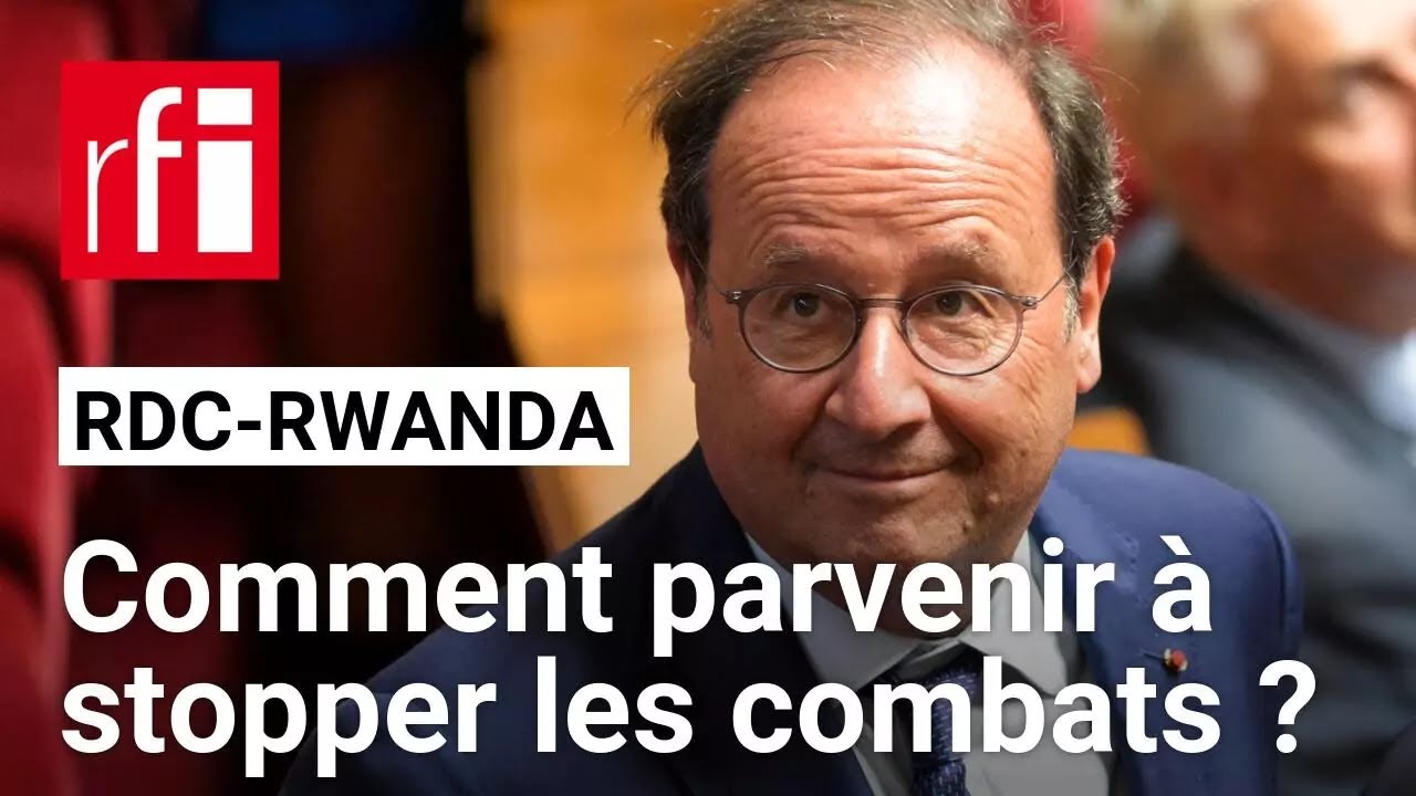 RDC-Rwanda : «L’initiative qu’il faut prendre, c’est de faire une pression très forte sur le Rwanda»