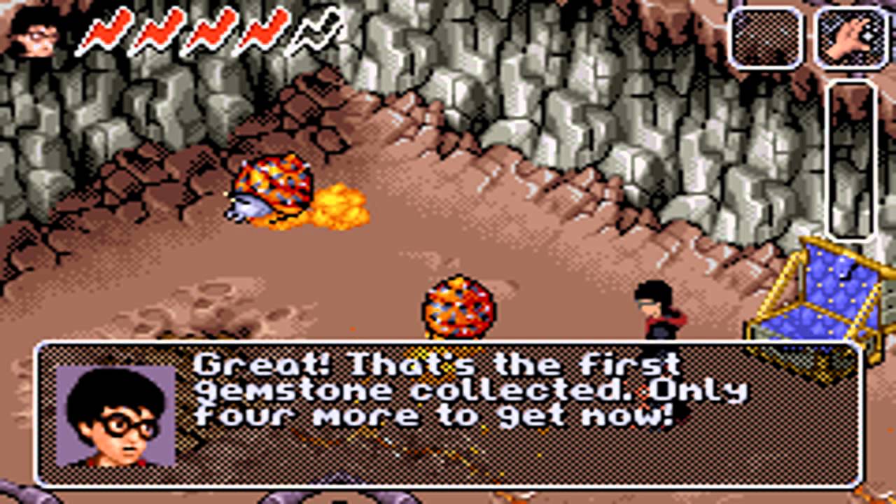 Let's Play Harry Potter and the Chamber of Secrets (GBA) Part 1