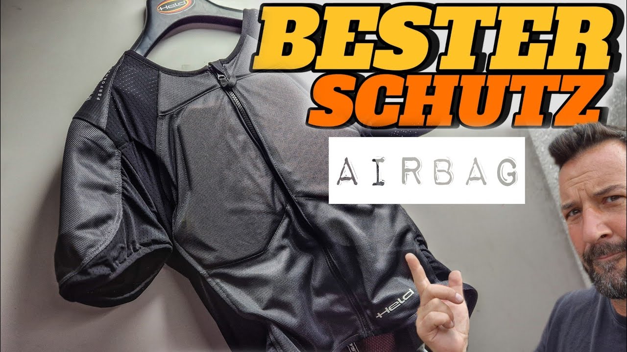 Airbag Jacke von Held
