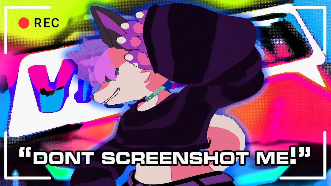 VR-камера приводит фурри в ярость