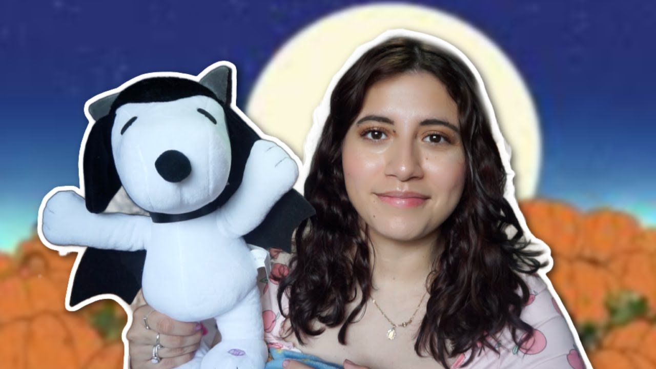 New Halloween Snoopy Finds at Marshalls and TJ Max!