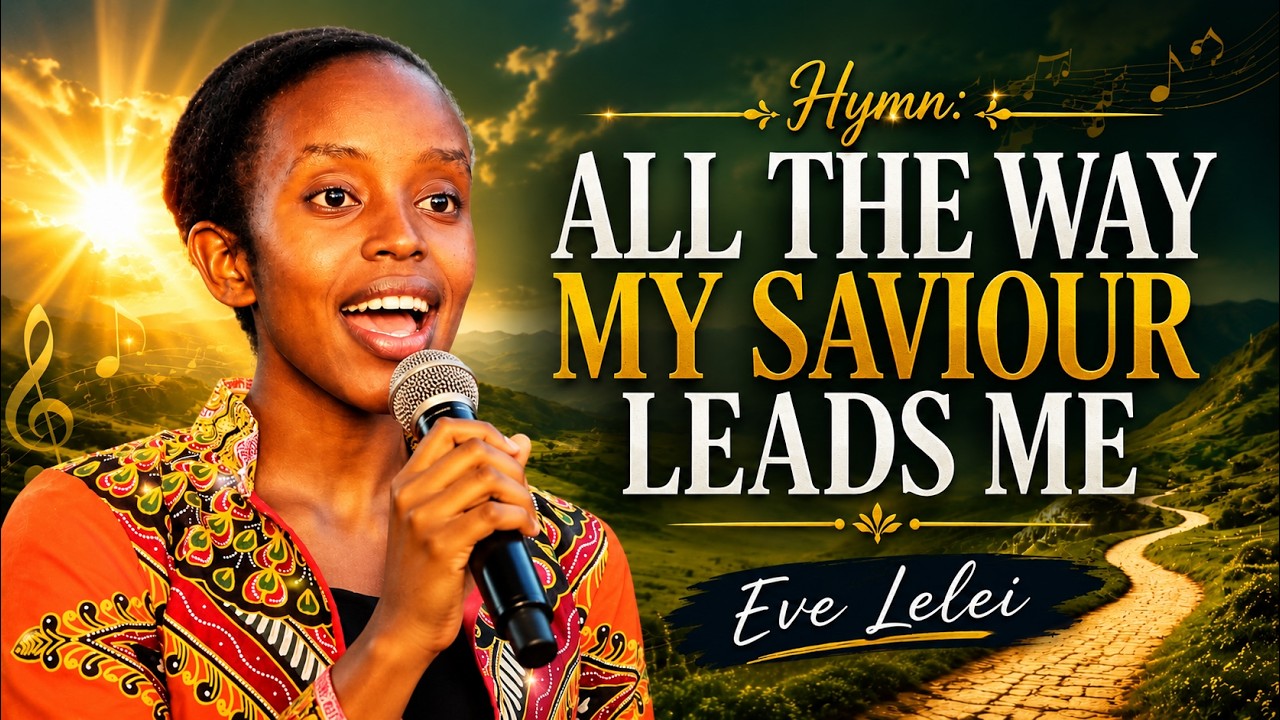 All the way my saviour leads me //  Eve Lelei