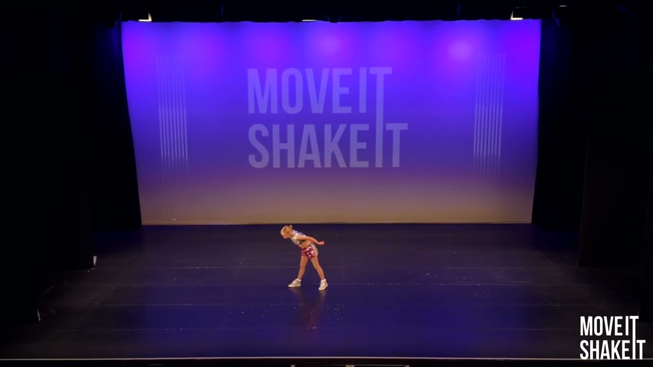 Ffion - Street Dance solo