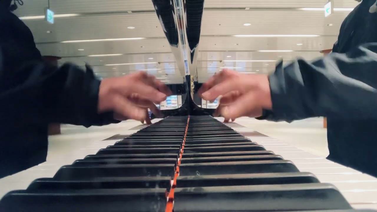 今日の「バラード1番(ショパン)」その2 /Chopin: Ballade No.1 practice