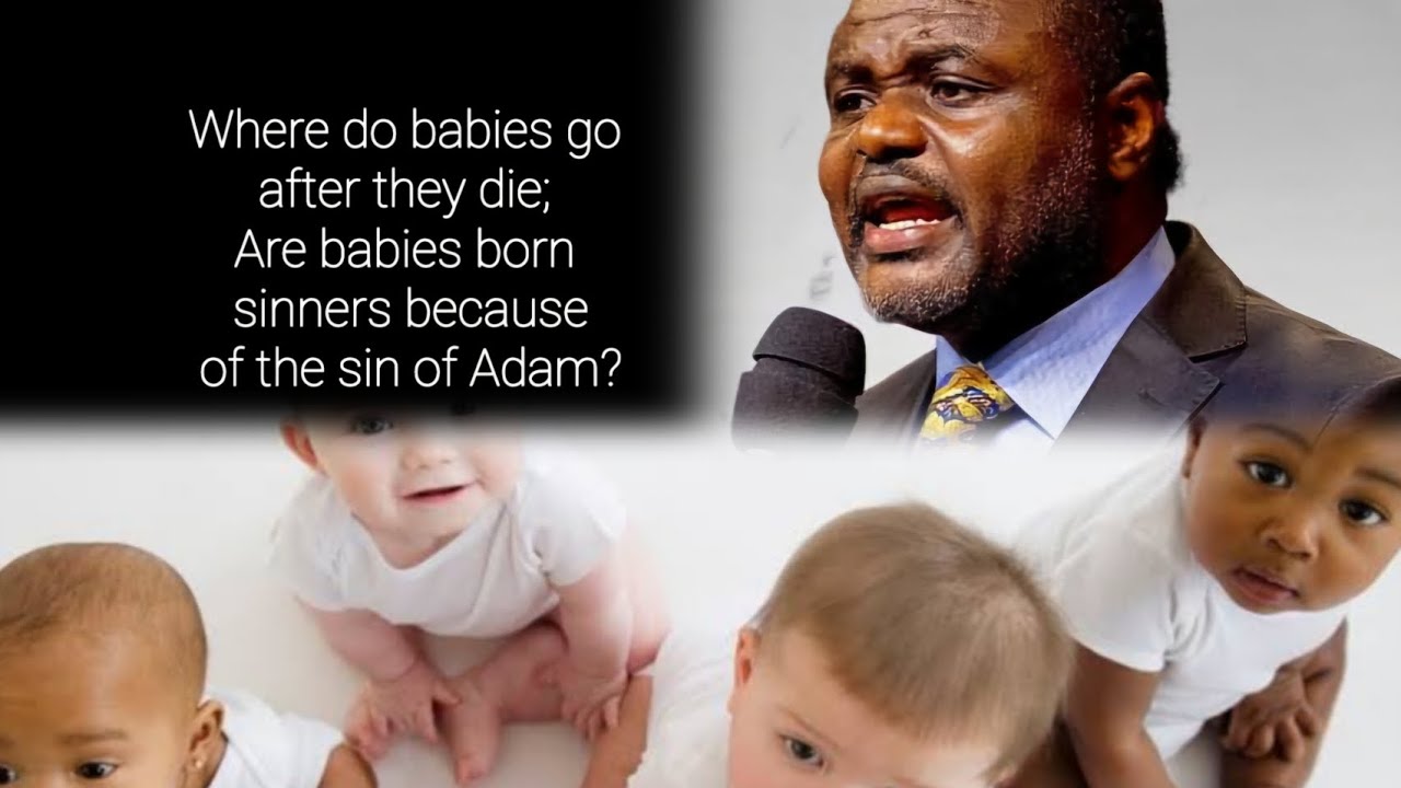 Dr. Damina: Where Do Babies Go After They Die; Are Babies Born Sinners Because of The Sin of Adam?