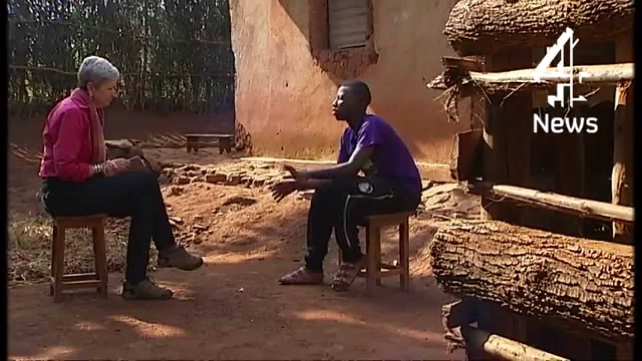 Dealing with Rwanda's legacy of sexual crime in conflict