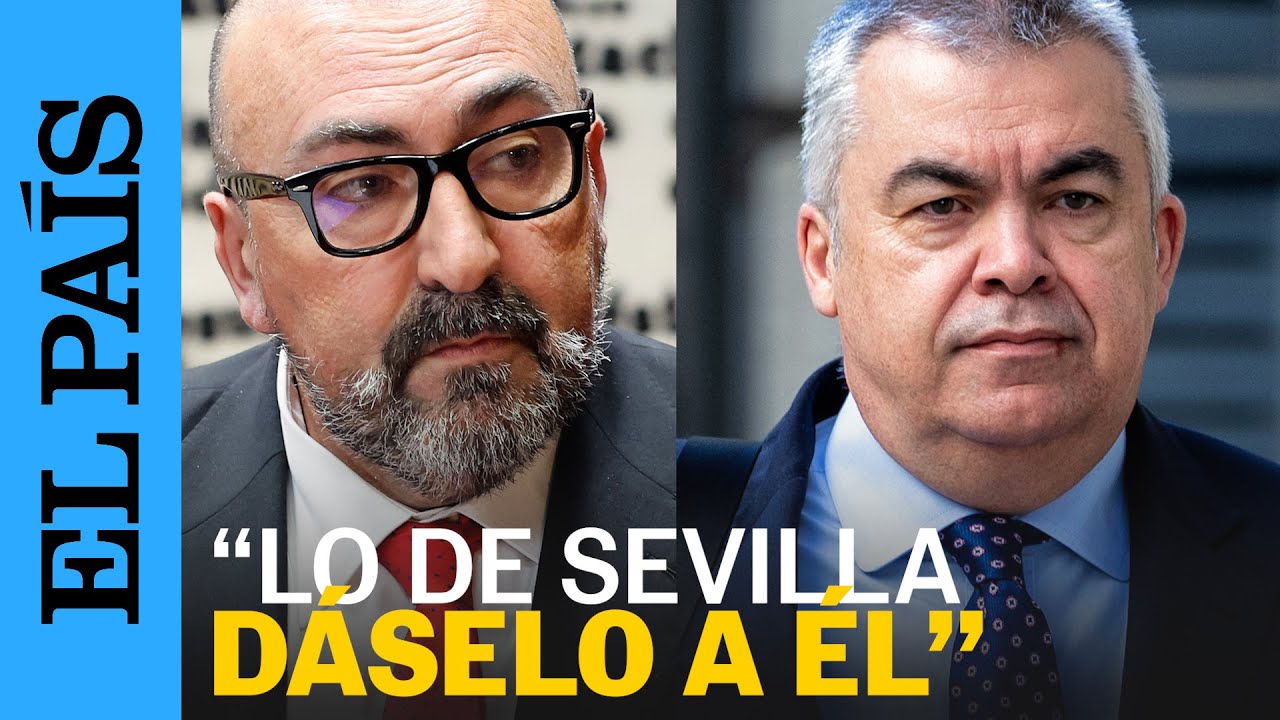 AUDIOS | Santos Cerdán a Koldo: 