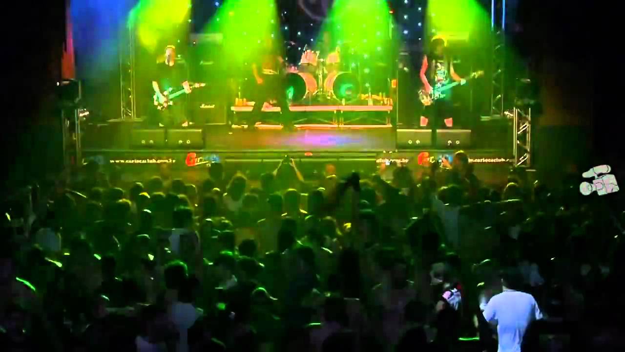 D.R.I. - Violent Pacification (Carioca Club - April 17th, 2011 - S&atilde;o Paulo/Brazil)
