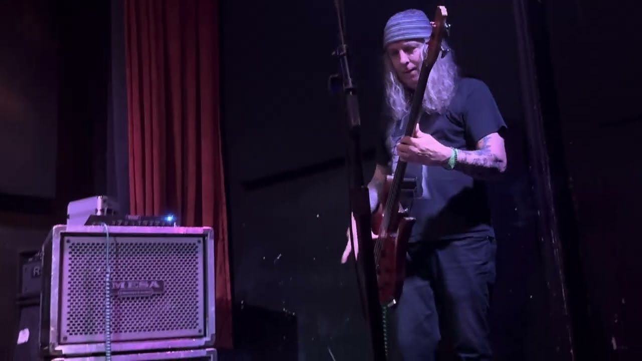 VICTIMS FAMILY Live at Hotel Utah Saloon  San Francisco 3/6/26