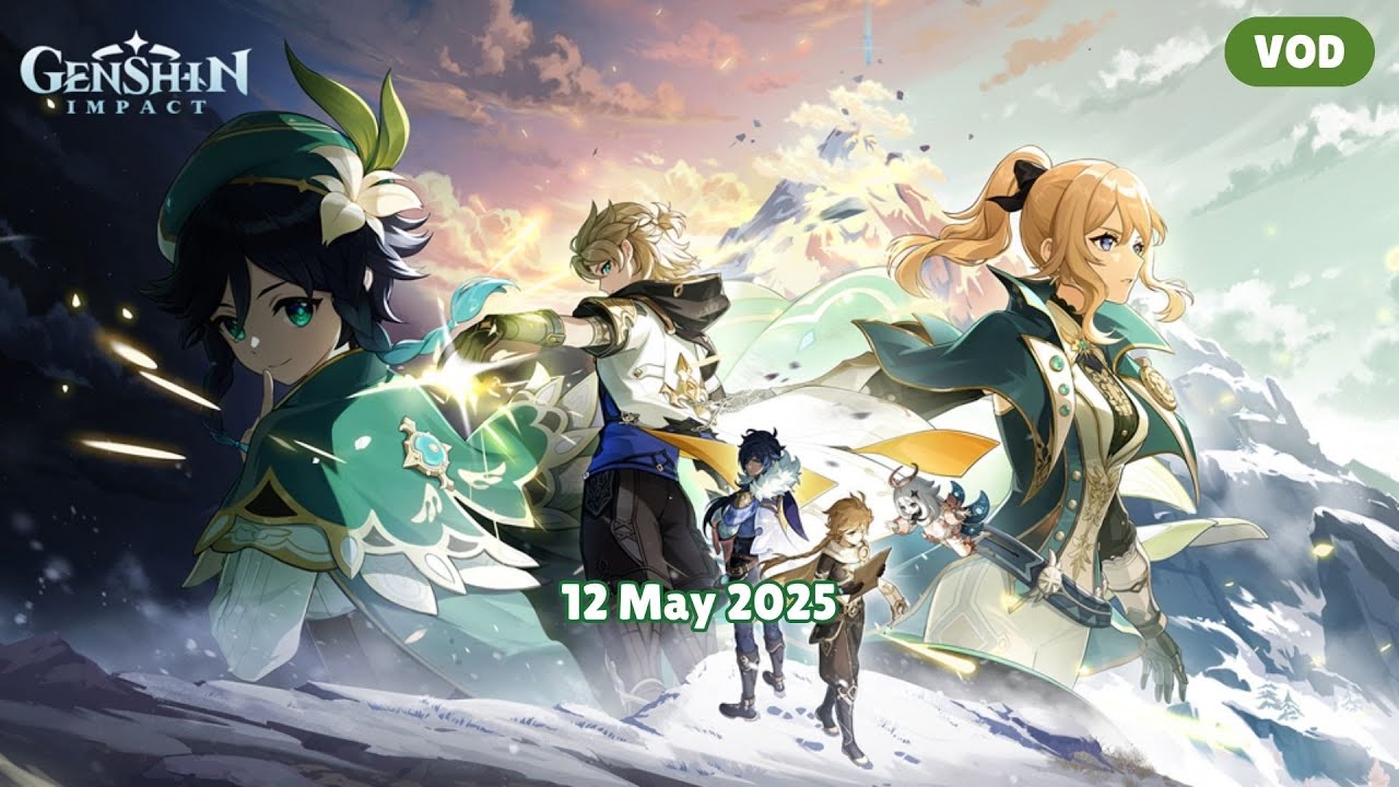 [12 May 2025] Durin Story